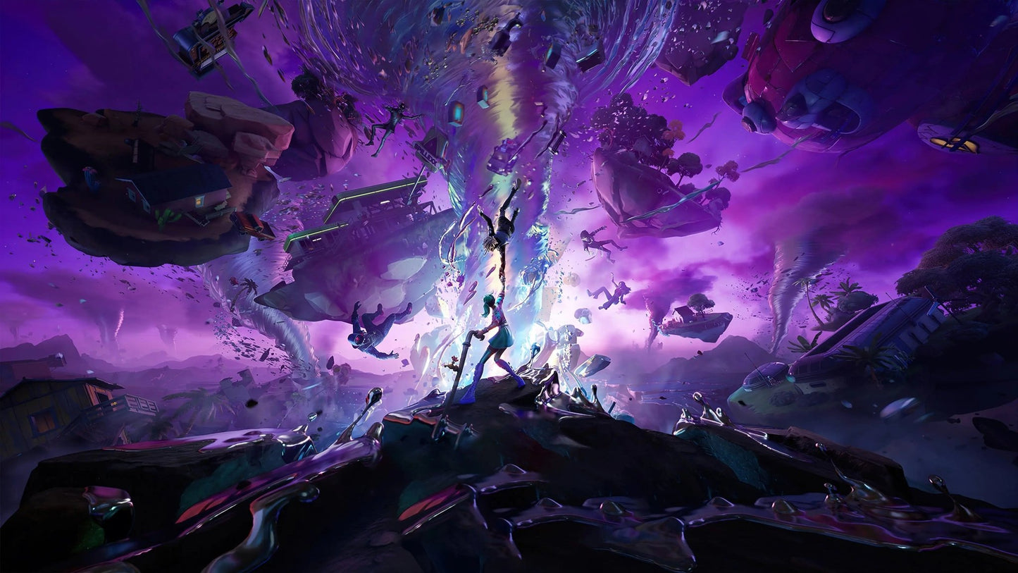 Fortnite Game Mousepad 1326038 - Mousepad Warehouse