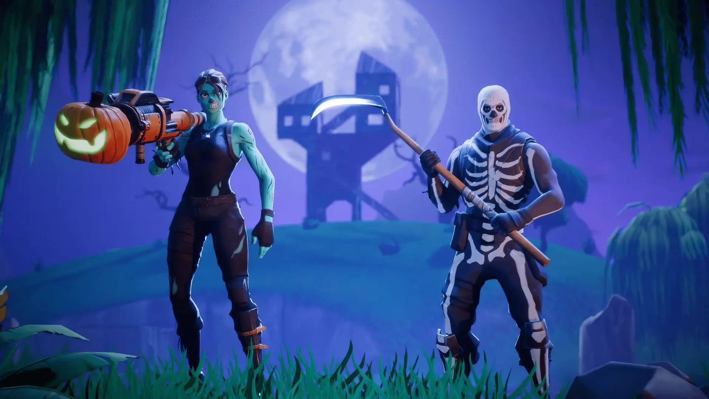 Fortnite Game Mousepad 1339486 - Mousepad Warehouse