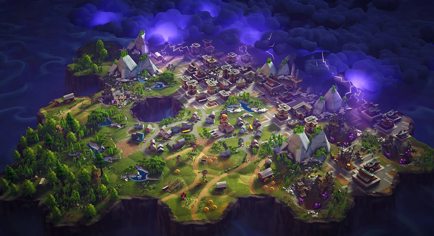 Fortnite Game Mousepad 540341 - Mousepad Warehouse