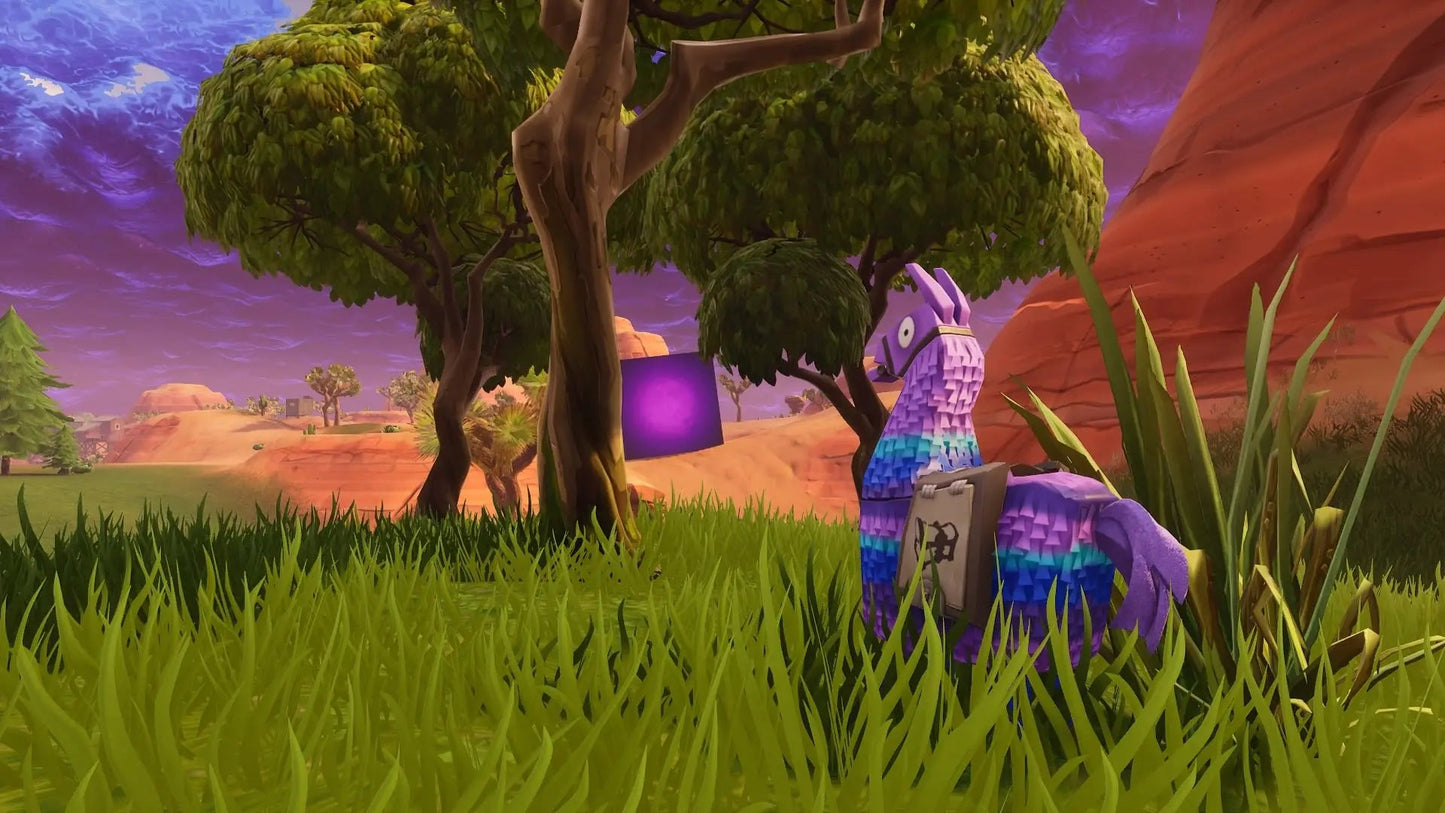 Fortnite Game Mousepad 943166 - Mousepad Warehouse