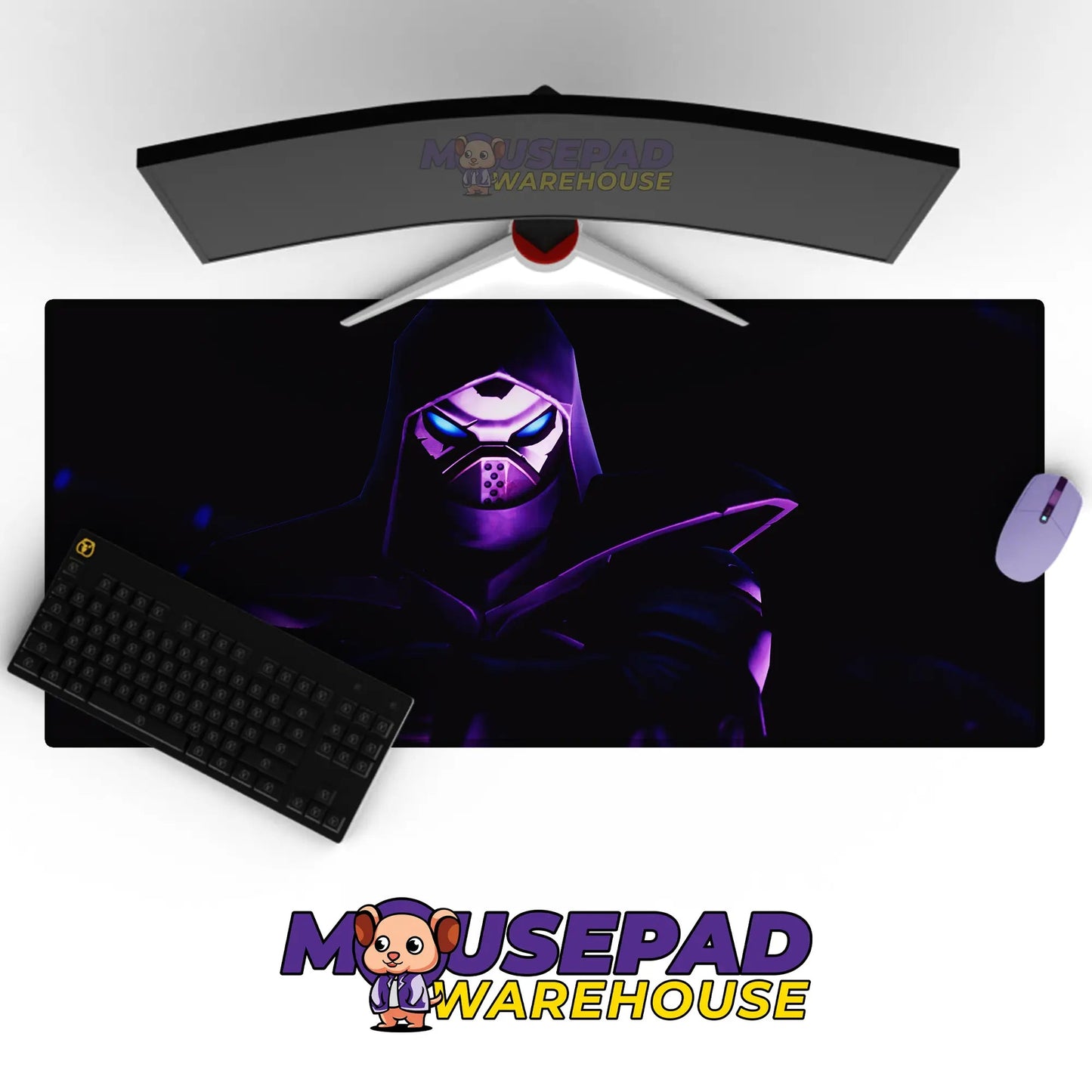 Fortnite Game Mousepad 982801 - Mousepad Warehouse