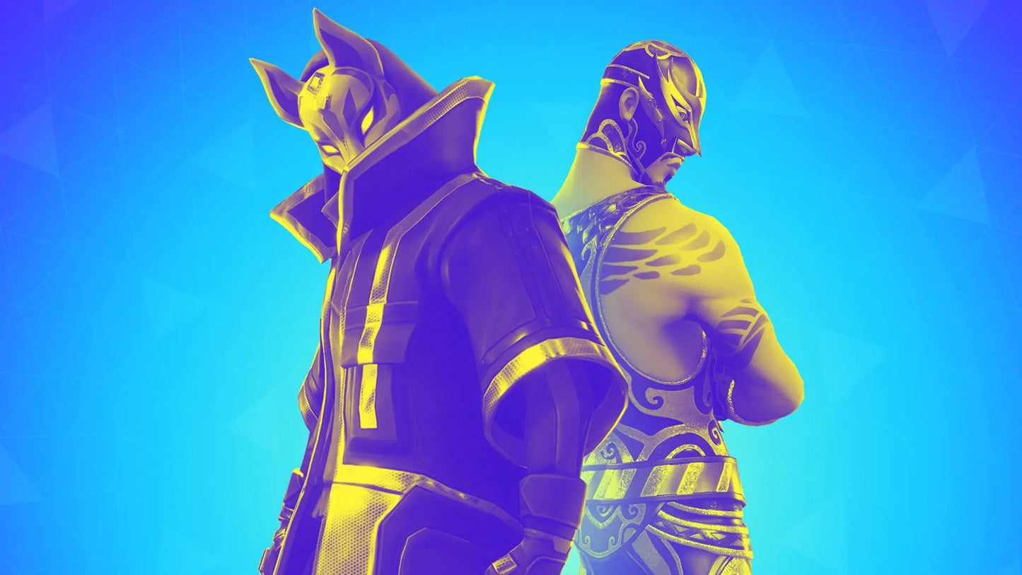 Fortnite Game Mousepad 998580 - Mousepad Warehouse