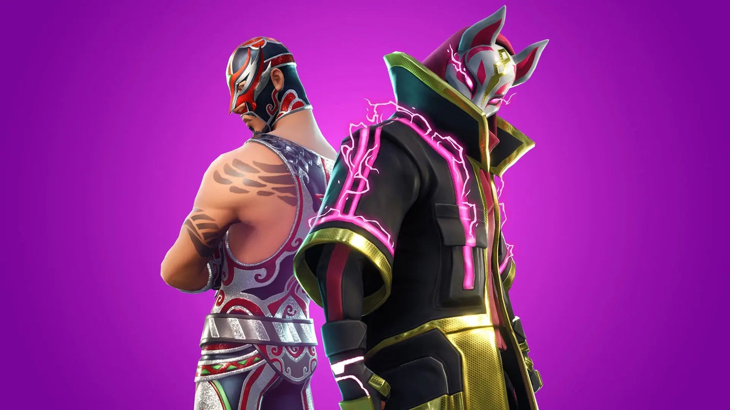 Fortnite Game Mousepad 998619 - Mousepad Warehouse