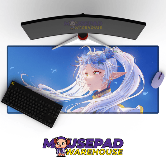 Frieren: Beyond Journey's End Anime Mousepad 1312700 - Mousepad Warehouse