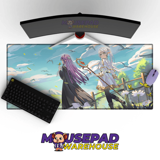 Frieren: Beyond Journey's End Anime Mousepad 1337723 - Mousepad Warehouse