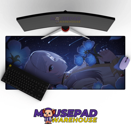 Frieren: Beyond Journey's End Anime Mousepad 1338277 - Mousepad Warehouse