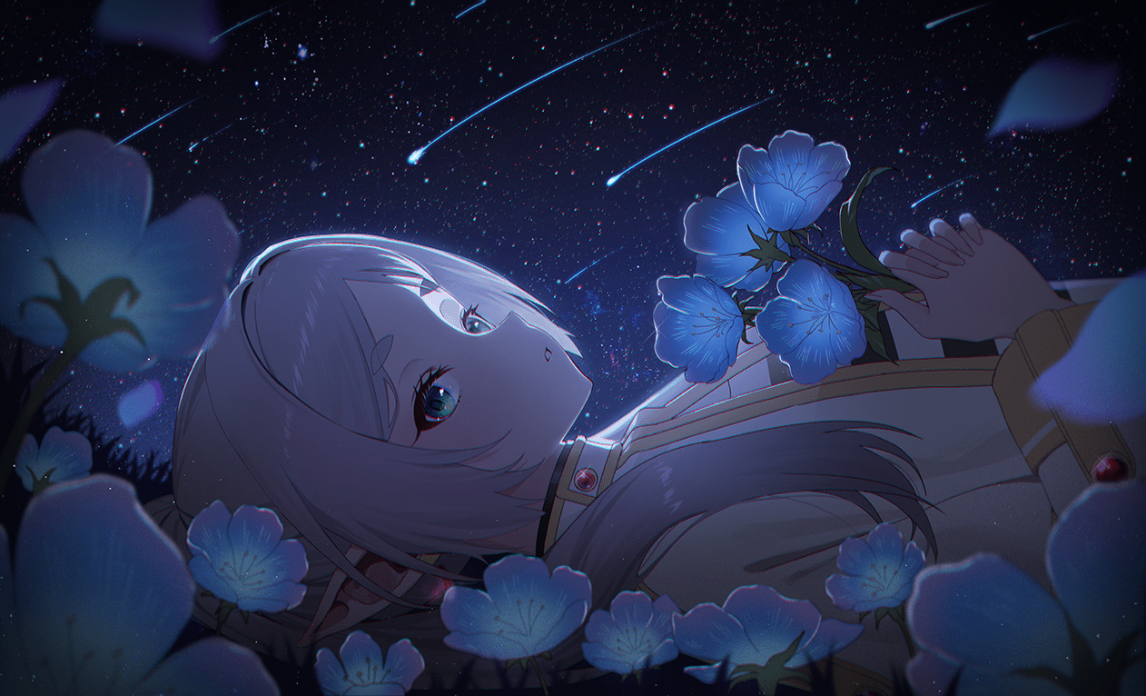 Frieren: Beyond Journey's End Anime Mousepad 1338277 - Mousepad Warehouse