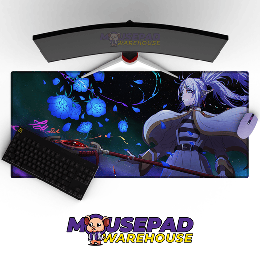 Frieren: Beyond Journey's End Anime Mousepad 1338289 - Mousepad Warehouse