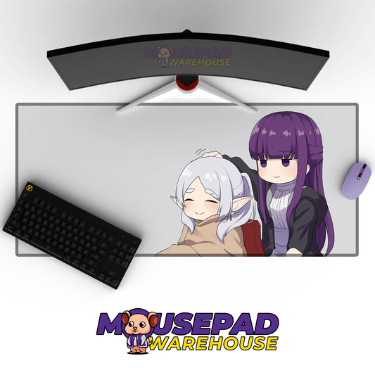 Frieren: Beyond Journey's End Anime Mousepad 1339445 - Mousepad Warehouse