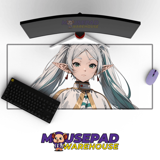 Frieren: Beyond Journey's End Anime Mousepad 1341395 - Mousepad Warehouse