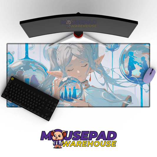 Frieren: Beyond Journey's End Anime Mousepad 1342228 - Mousepad Warehouse