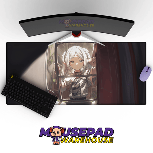Frieren: Beyond Journey's End Anime Mousepad 1343082 - Mousepad Warehouse