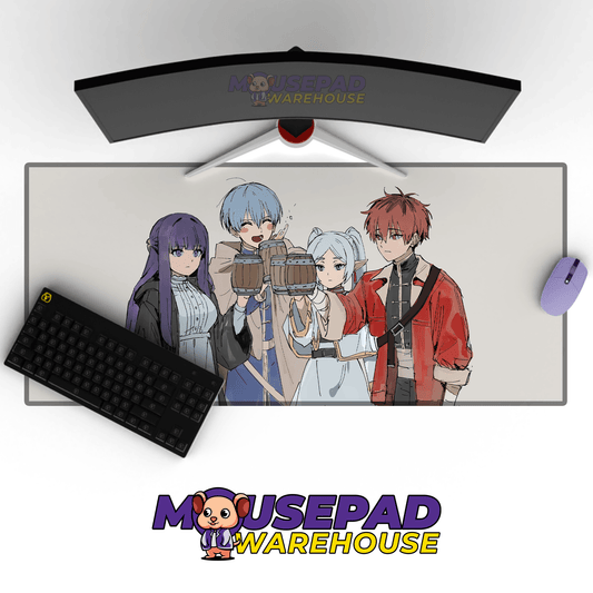 Frieren: Beyond Journey's End Anime Mousepad 1343297 - Mousepad Warehouse