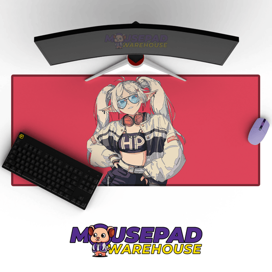 Frieren: Beyond Journey's End Anime Mousepad 1343986 - Mousepad Warehouse
