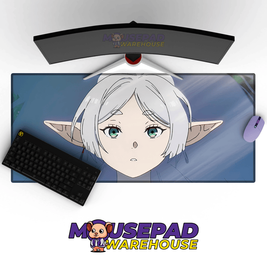Frieren: Beyond Journey's End Anime Mousepad 1343992 - Mousepad Warehouse