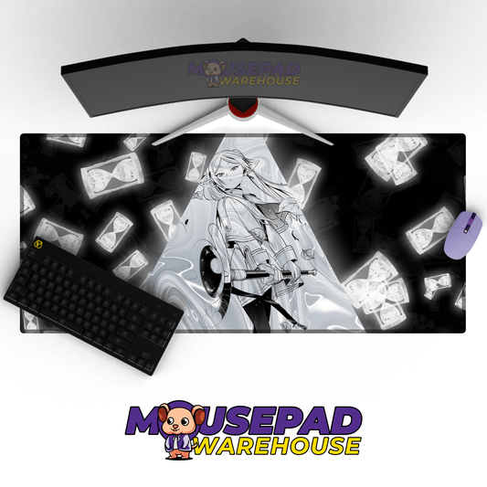 Frieren: Beyond Journey's End Anime Mousepad 1343994 - Mousepad Warehouse