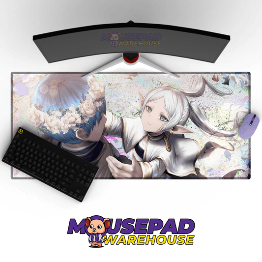Frieren: Beyond Journey's End Anime Mousepad 1343997 - Mousepad Warehouse