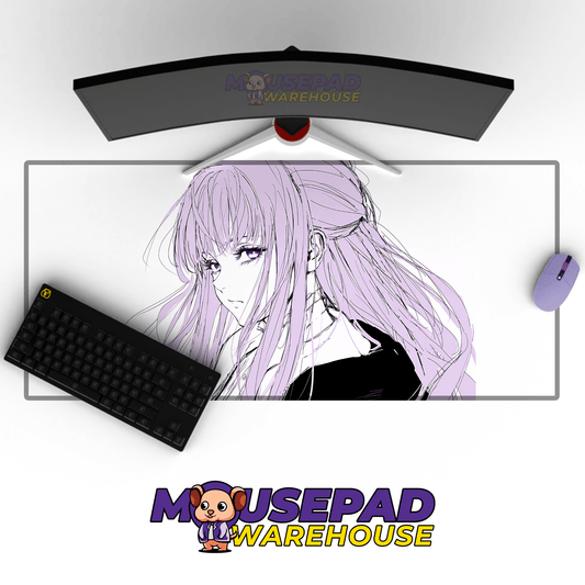 Frieren: Beyond Journey's End Anime Mousepad 1343998 - Mousepad Warehouse