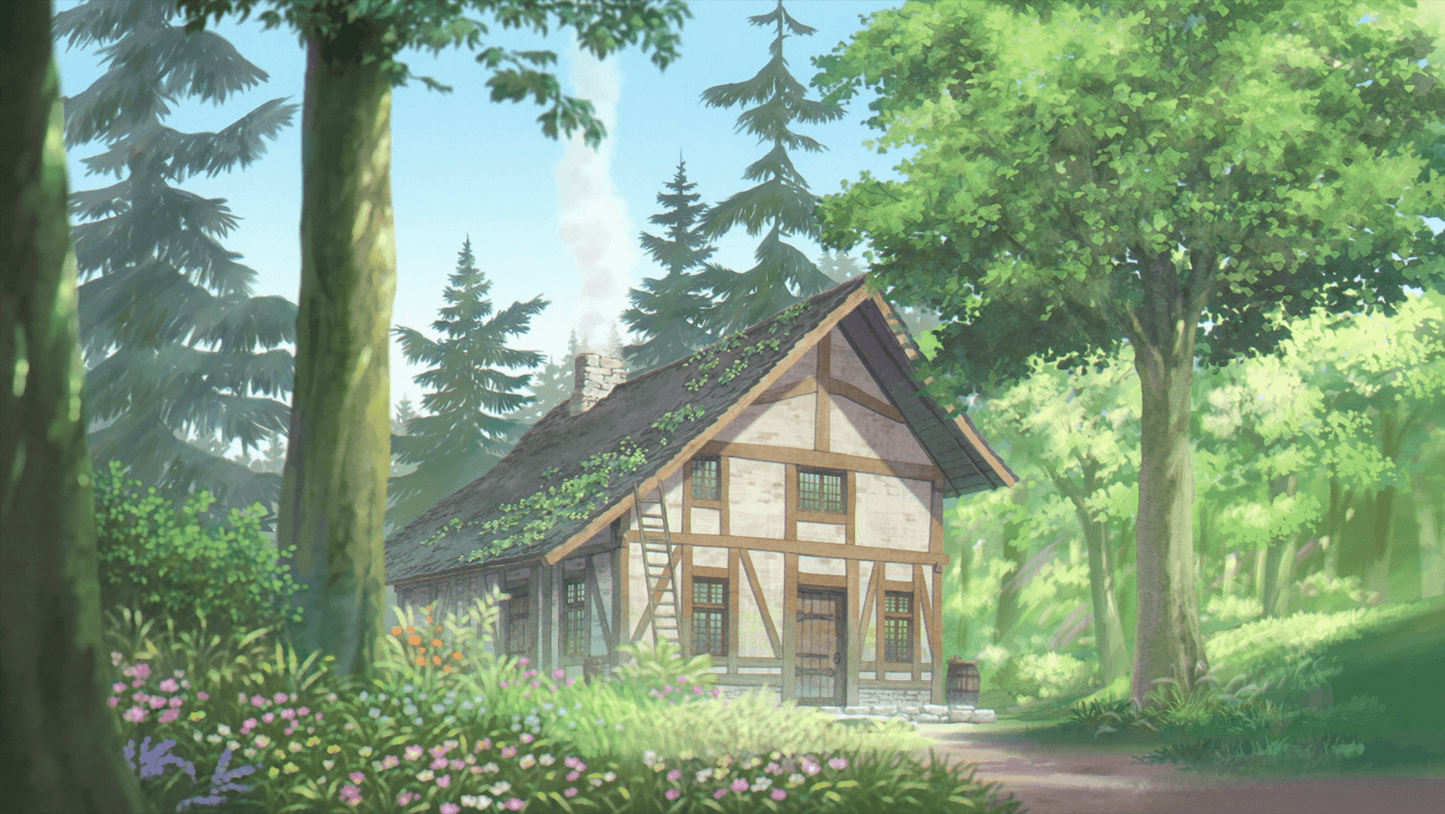 Frieren: Beyond Journey's End Anime Mousepad 1343999 - Mousepad Warehouse