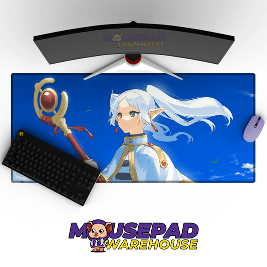 Frieren: Beyond Journey's End Anime Mousepad 1344011 - Mousepad Warehouse