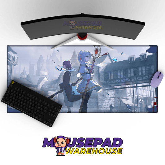 Frieren: Beyond Journey's End Anime Mousepad 1344174 - Mousepad Warehouse