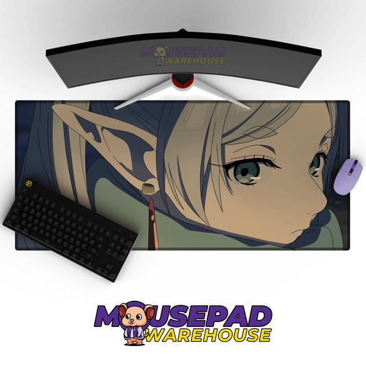 Frieren: Beyond Journey's End Anime Mousepad 1344305 - Mousepad Warehouse