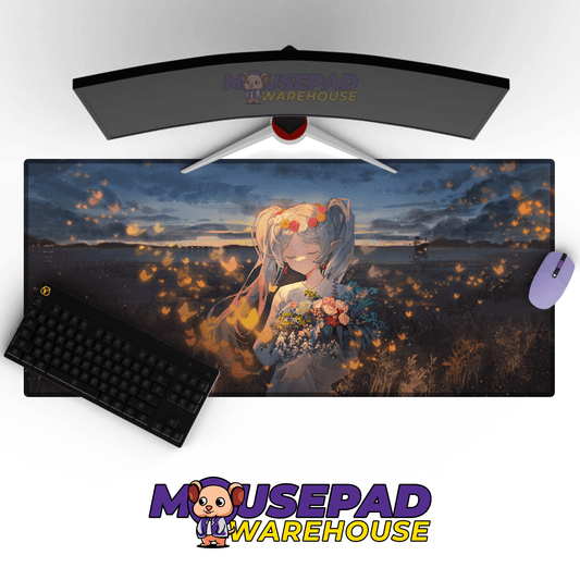 Frieren: Beyond Journey's End Anime Mousepad 1345131 - Mousepad Warehouse