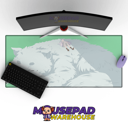 Frieren: Beyond Journey's End Anime Mousepad 1345196 - Mousepad Warehouse