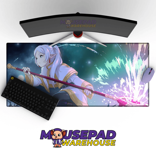 Frieren: Beyond Journey's End Anime Mousepad 1348243 - Mousepad Warehouse