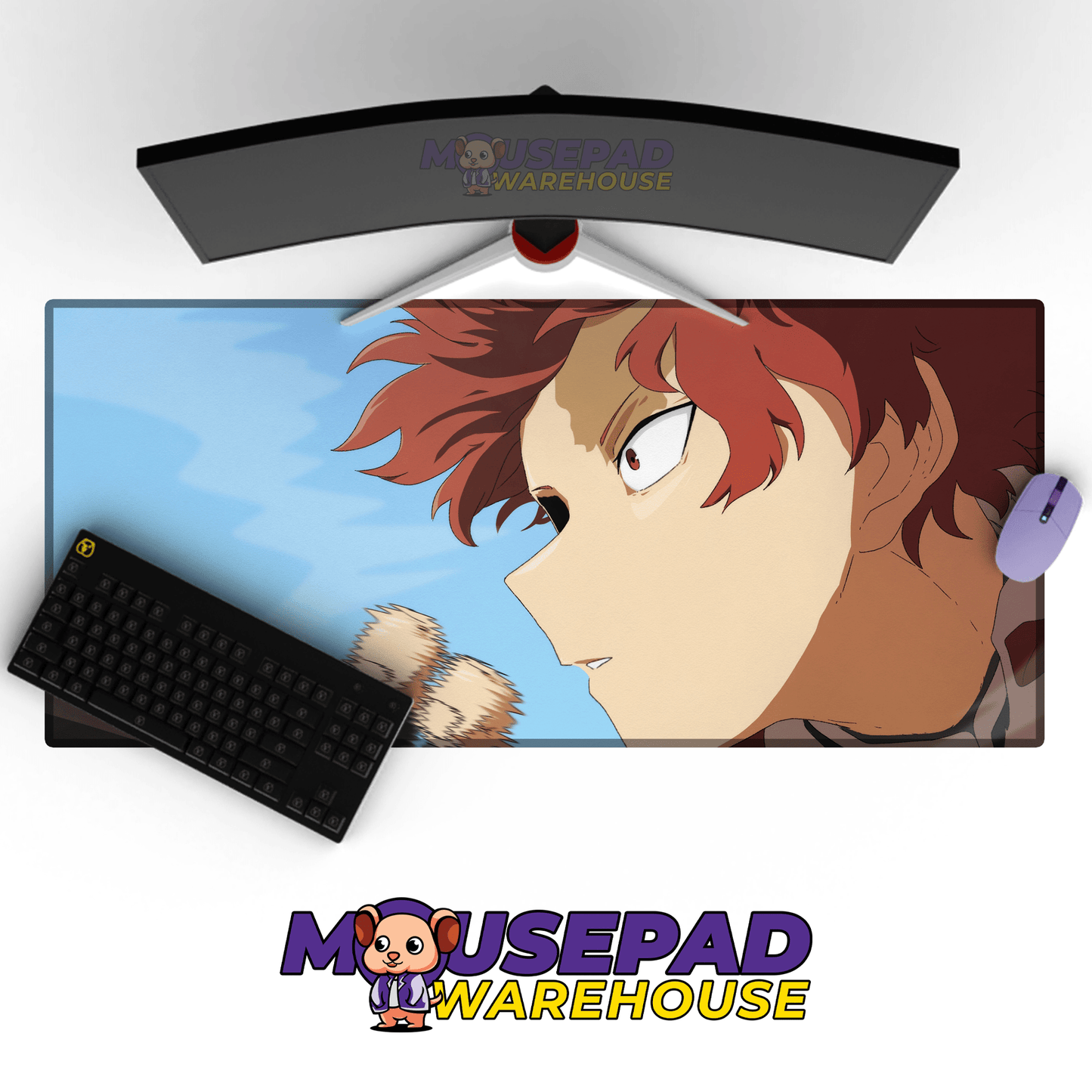 Frieren: Beyond Journey's End Anime Mousepad 1349015 - Mousepad Warehouse