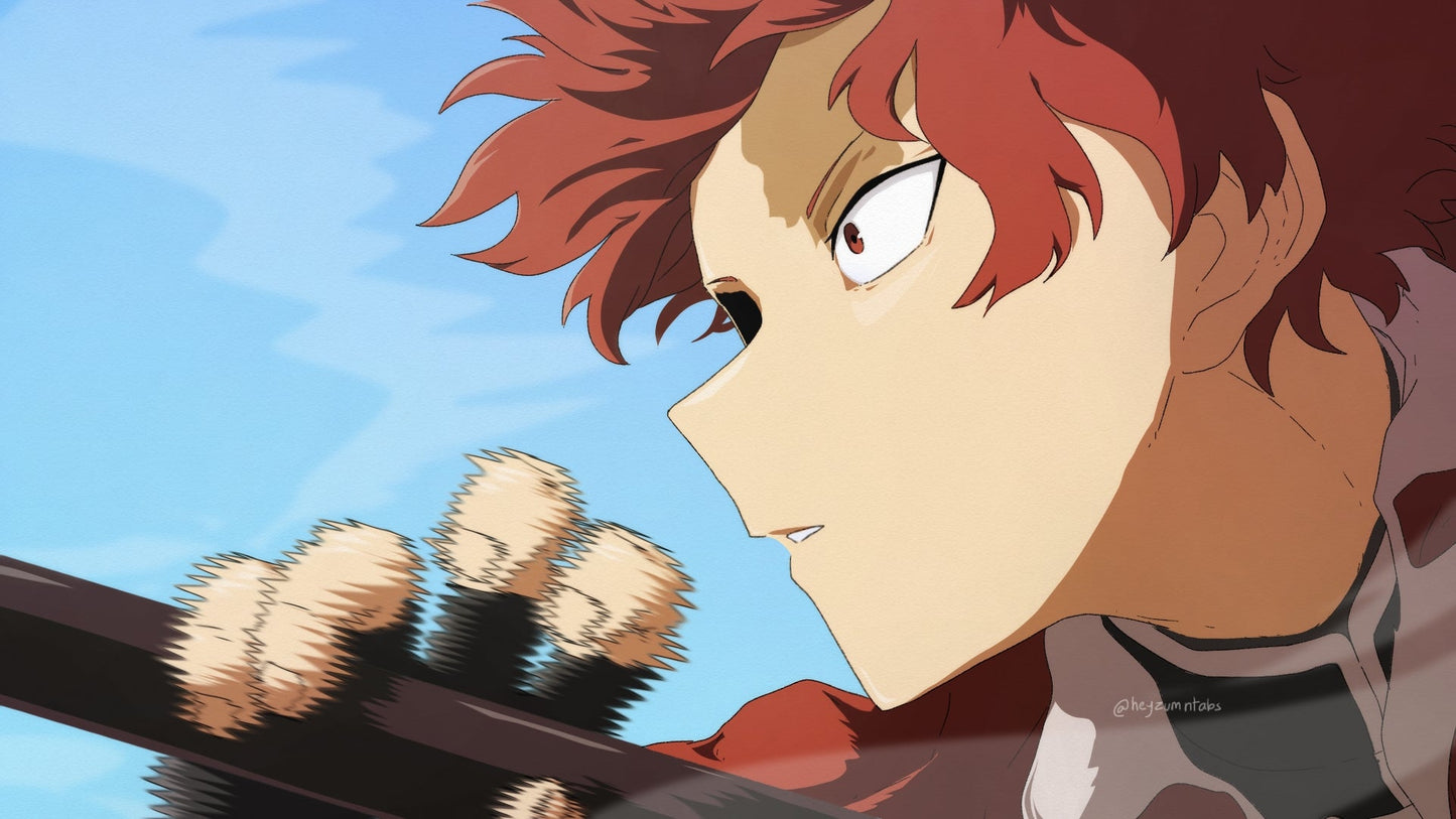 Frieren: Beyond Journey's End Anime Mousepad 1349015 - Mousepad Warehouse