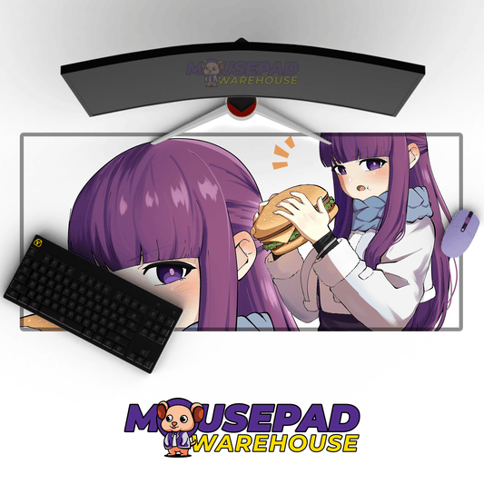 Frieren: Beyond Journey's End Anime Mousepad 1351830 - Mousepad Warehouse