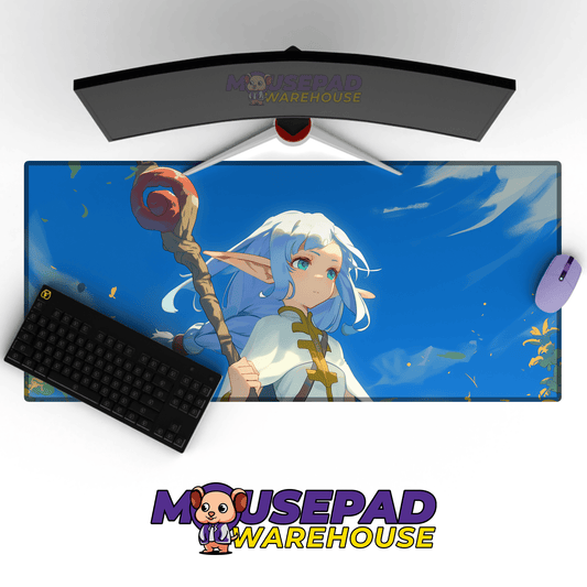 Frieren: Beyond Journey's End Anime Mousepad 1353684 - Mousepad Warehouse