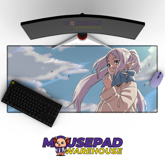 Frieren: Beyond Journey's End Anime Mousepad 1354386 - Mousepad Warehouse