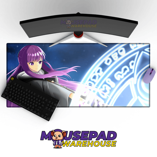 Frieren: Beyond Journey's End Anime Mousepad 1354389 - Mousepad Warehouse