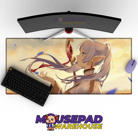 Frieren: Beyond Journey's End Anime Mousepad 1354394 - Mousepad Warehouse