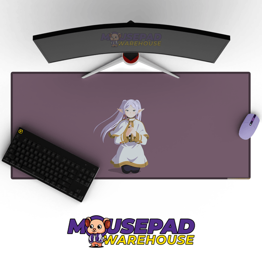 Frieren: Beyond Journey's End Anime Mousepad 1354888 - Mousepad Warehouse