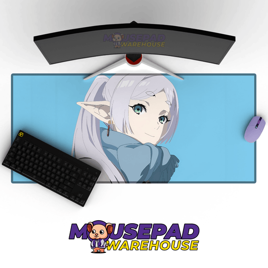 Frieren: Beyond Journey's End Anime Mousepad 1354916 - Mousepad Warehouse