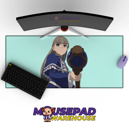 Frieren: Beyond Journey's End Anime Mousepad 1354918 - Mousepad Warehouse