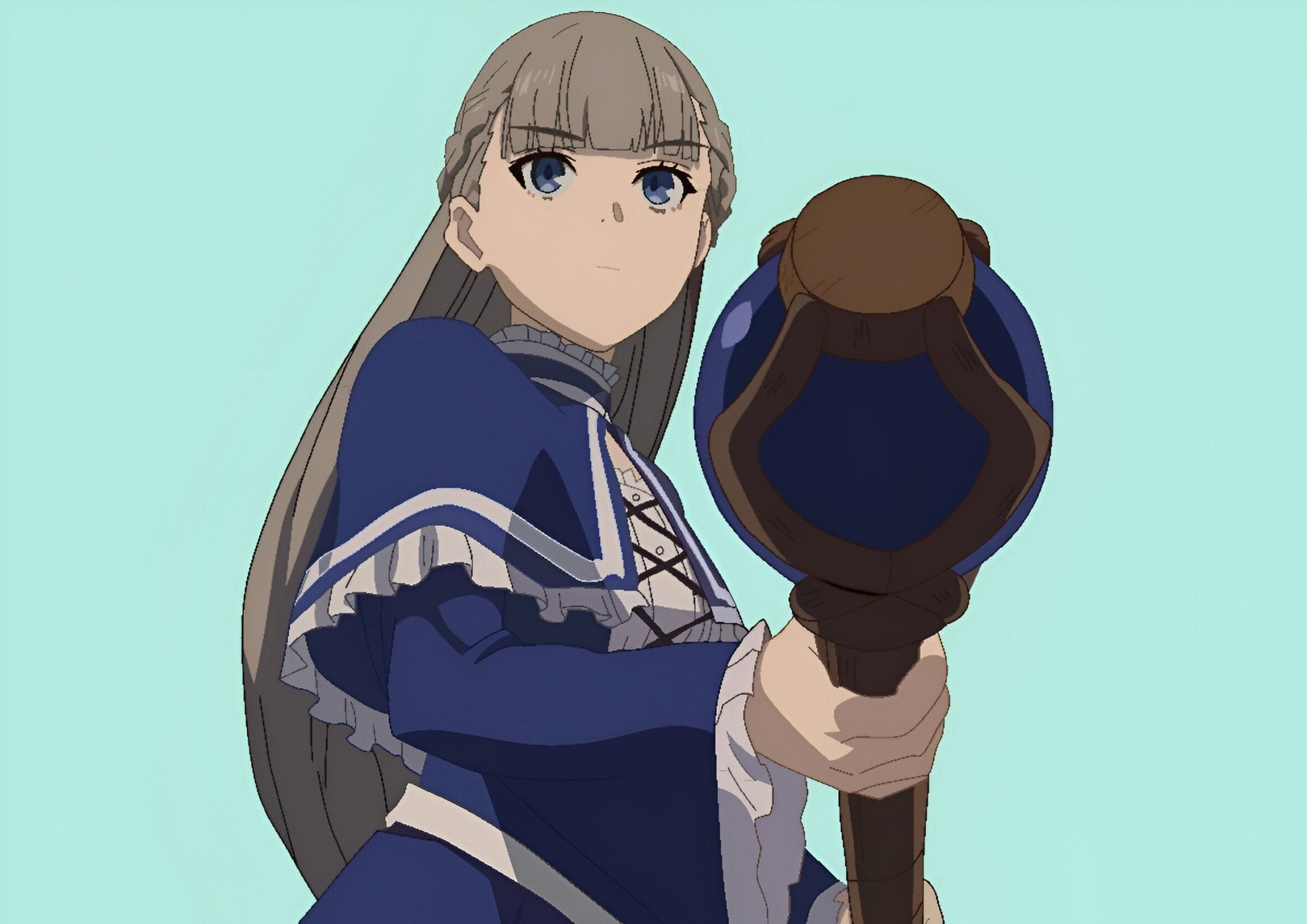 Frieren: Beyond Journey's End Anime Mousepad 1354918 - Mousepad Warehouse
