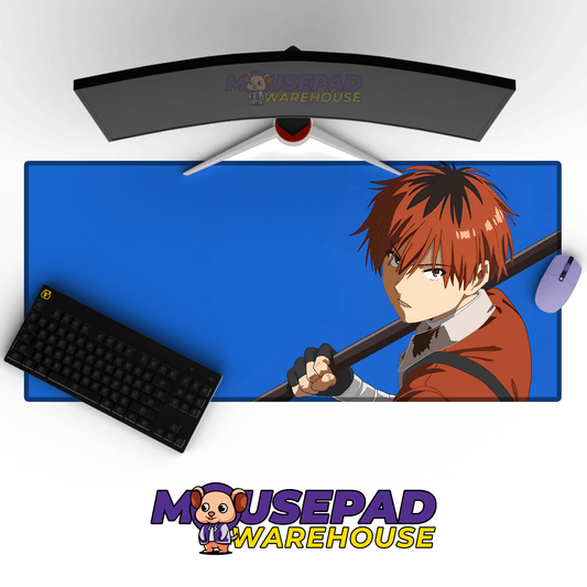 Frieren: Beyond Journey's End Anime Mousepad 1354931 - Mousepad Warehouse