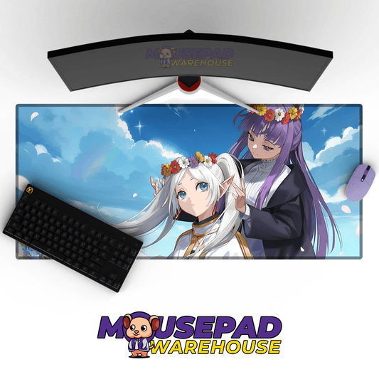 Frieren: Beyond Journey's End Anime Mousepad 1355041 - Mousepad Warehouse