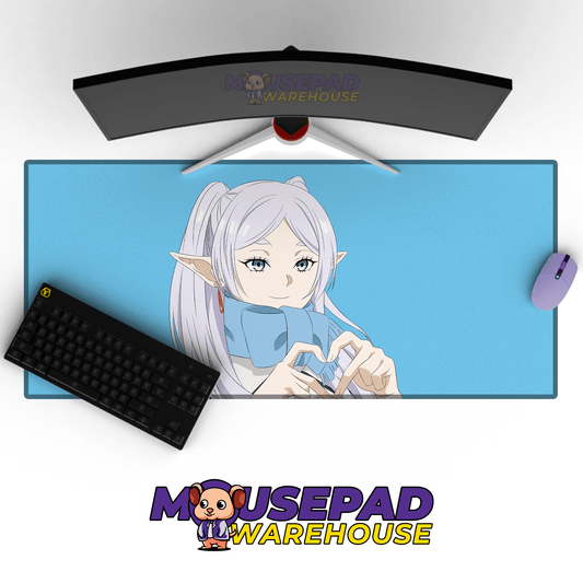 Frieren: Beyond Journey's End Anime Mousepad 1355045 - Mousepad Warehouse