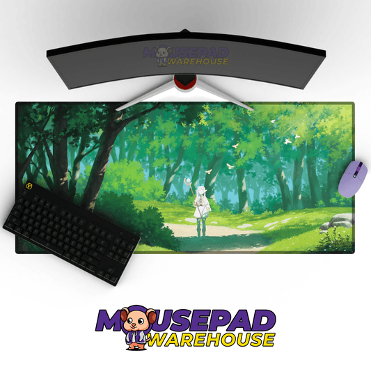 Frieren: Beyond Journey's End Anime Mousepad 1355193 - Mousepad Warehouse