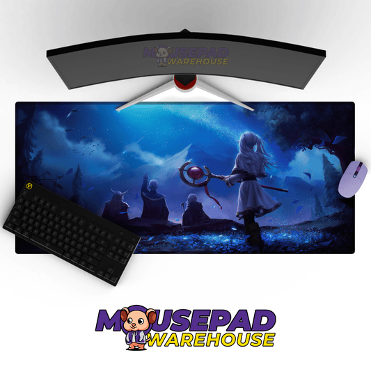 Frieren: Beyond Journey's End Anime Mousepad 1355194 - Mousepad Warehouse