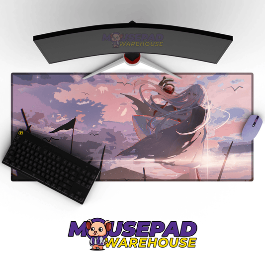 Frieren: Beyond Journey's End Anime Mousepad 1355311 - Mousepad Warehouse