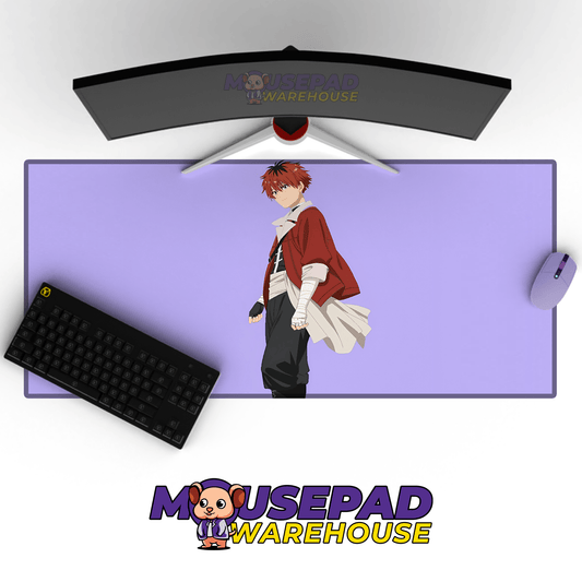 Frieren: Beyond Journey's End Anime Mousepad 1355628 - Mousepad Warehouse