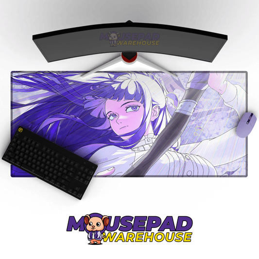 Frieren: Beyond Journey's End Anime Mousepad 1355872 - Mousepad Warehouse