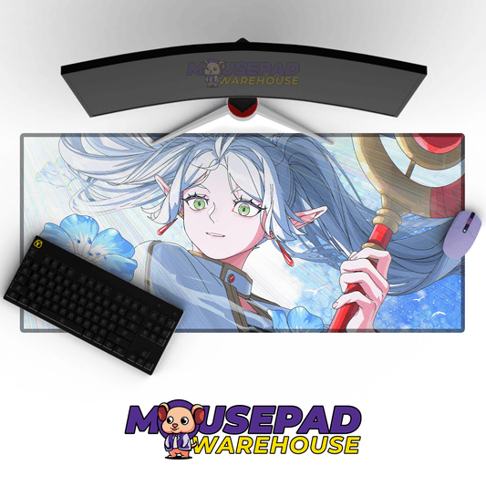 Frieren: Beyond Journey's End Anime Mousepad 1356427 - Mousepad Warehouse