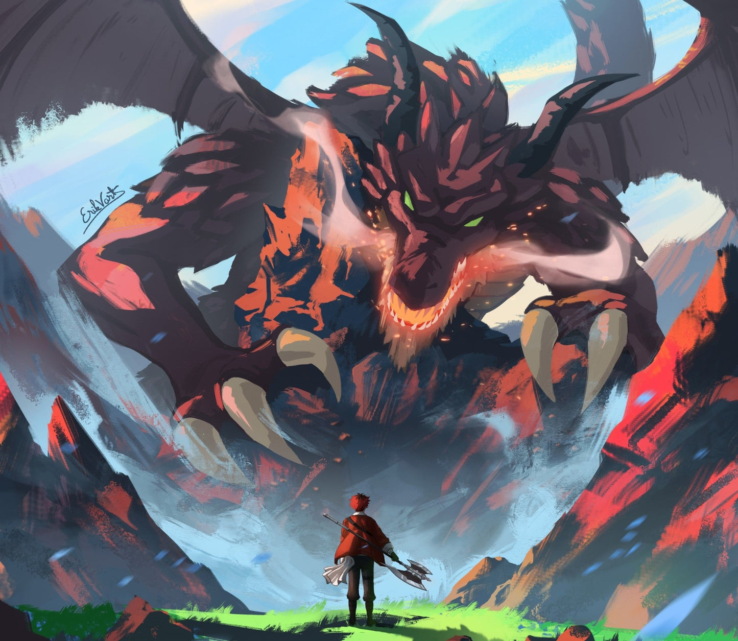Frieren: Beyond Journey's End Anime Mousepad 1356513 - Mousepad Warehouse